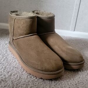 UGG winter boots